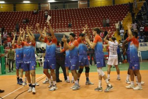 Londrina Volei - Foto oficial Londrina Volei
