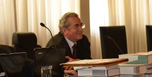 Rogério Coelho é eleito presidente do TRE-PR Rogério Coelho é eleito presidente do TRE-PR