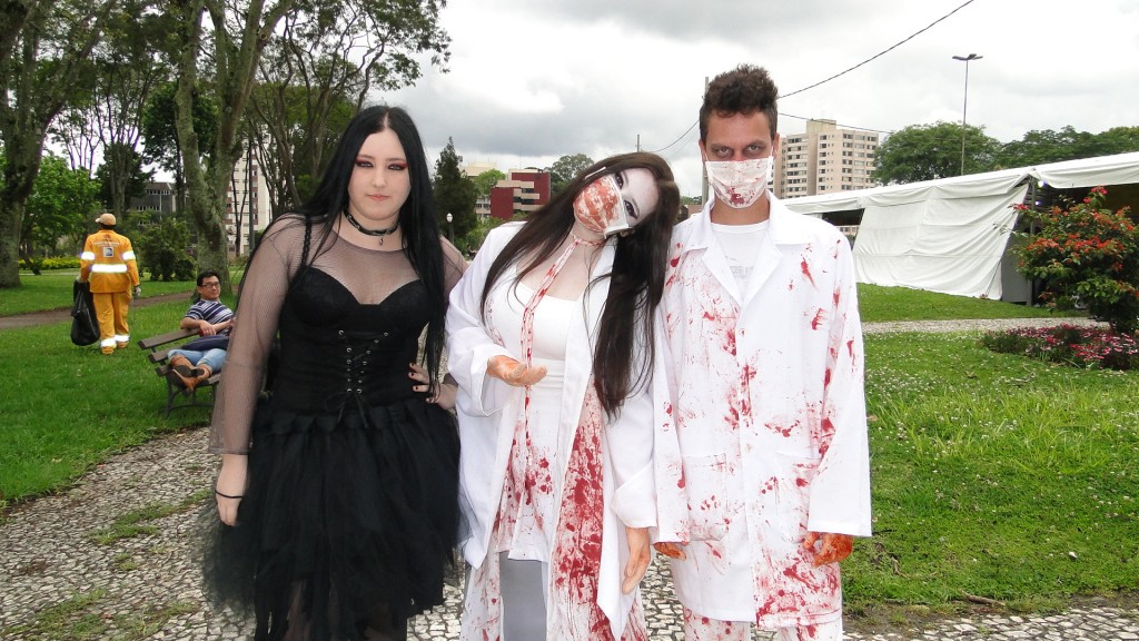Cosplayes no Seto Matsuri