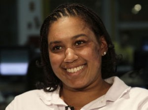 Fabiana Santos - Foto Tom Dib