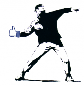 Slacktivist-Banksy