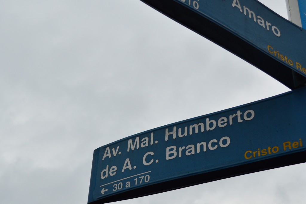 Av. Mal. Humberto de A. C. Branco