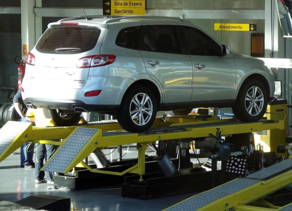 Novo curso da UFPR: engenharia automotiva