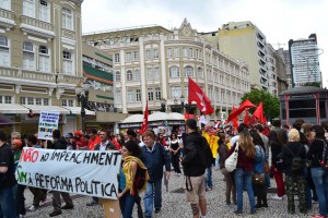 Manifestação Popular