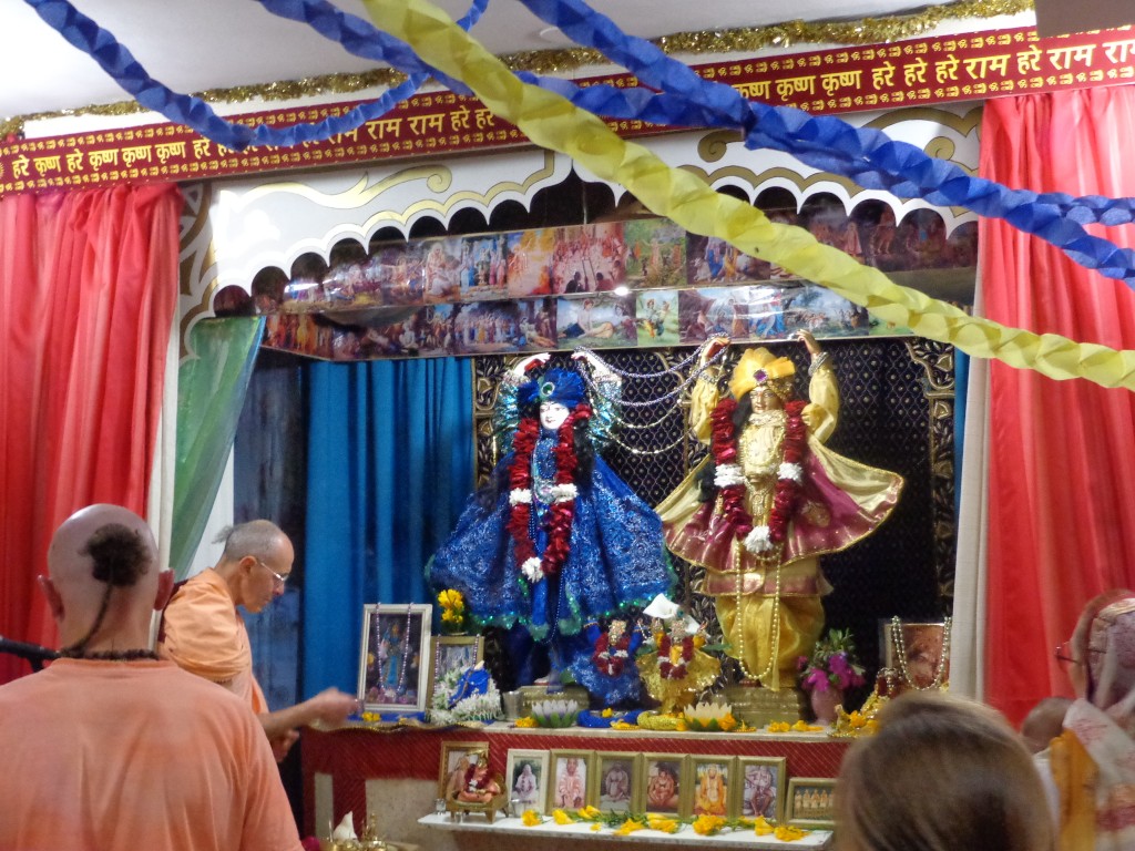 hare krishna
