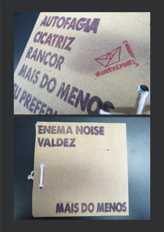 MAIS DO MENOS - SHARE THIS BREATH
