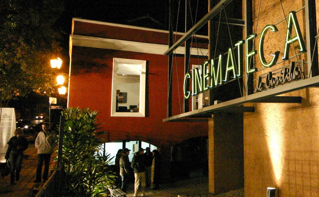 Cinemateca de Curitiba Cinemateca de Curitiba