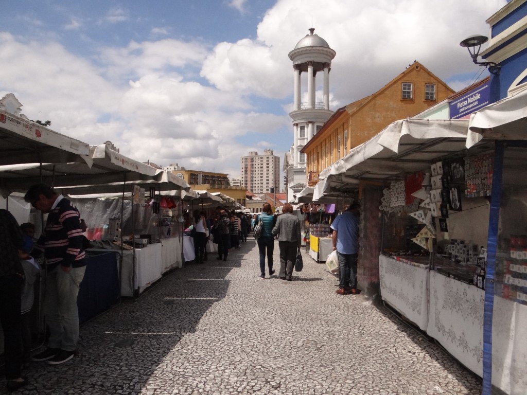 largo da ordem