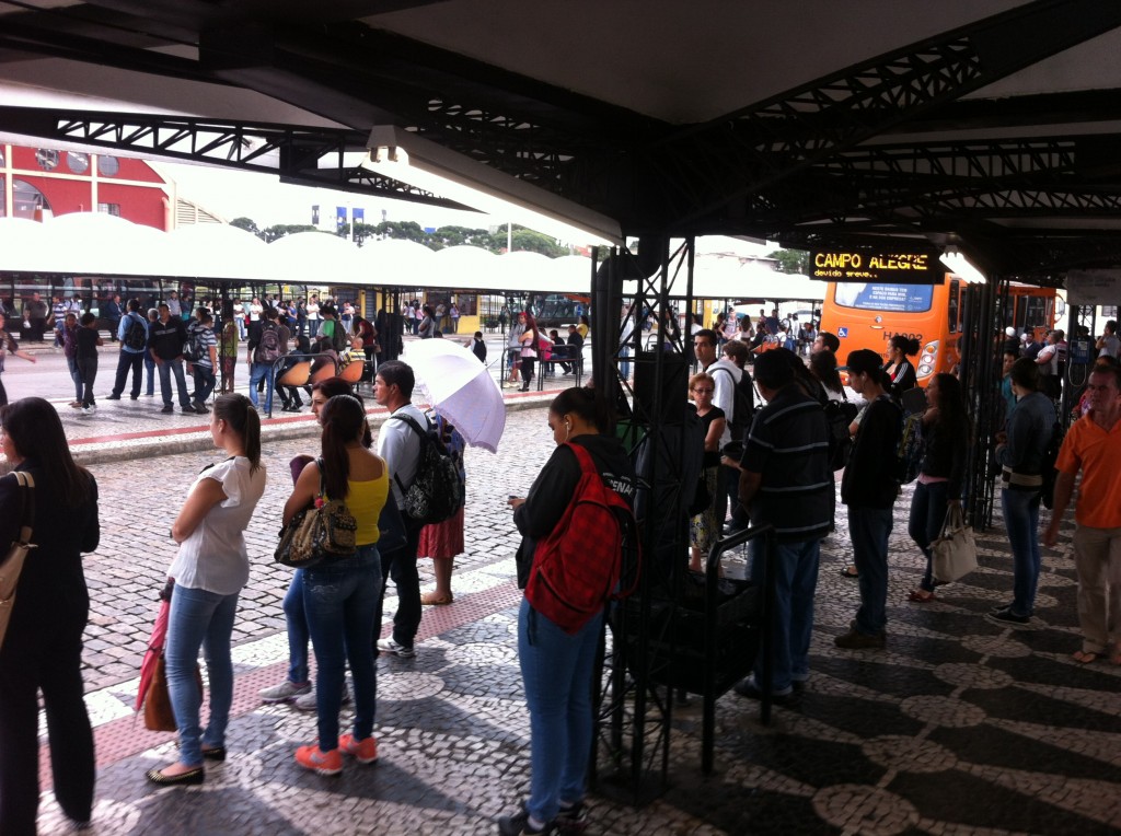 Terminal Capão Raso