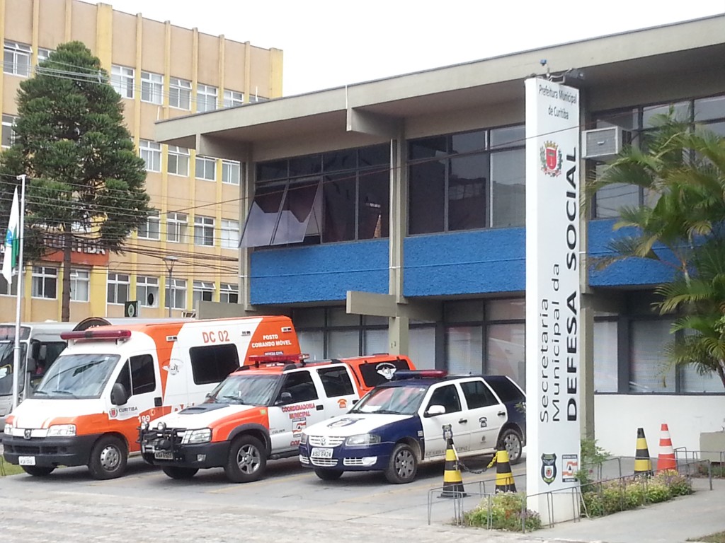 Defesa Social de Curitiba