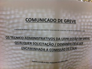 Greve servidores