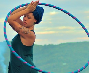 Hoop Dance