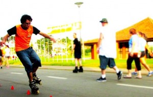 Slalom