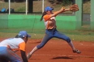 Equipe Juvenil de Softbol
