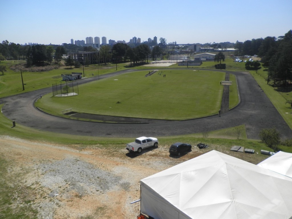 pista UFPR