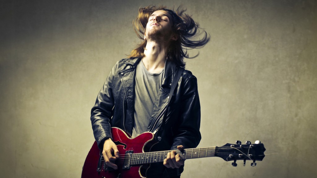 Rock e adolescencia