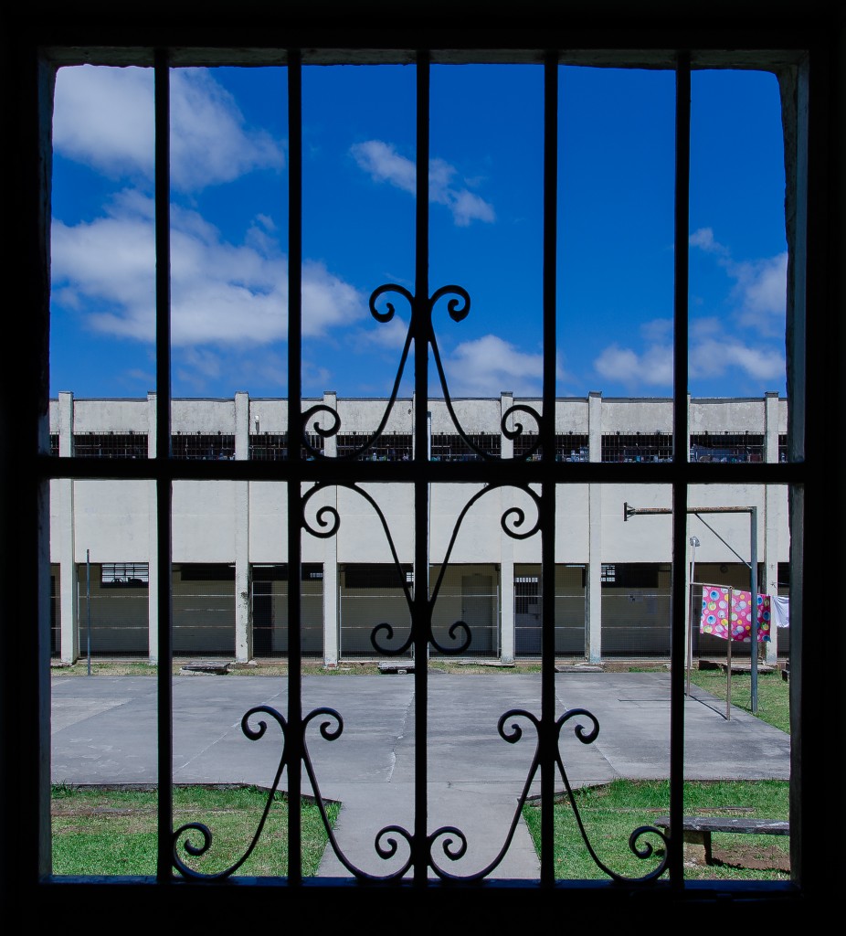 Paraná tem a quarta maior população carcerária do Brasil / Foto: Rafael Andrade