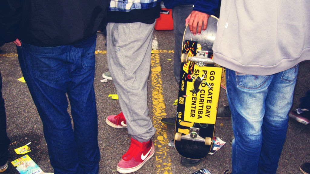 Go Skate Day CWB 2014