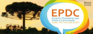 Uma das propostas do evento é conscientizar as pessoas sobre os monopólios dos meios de comunicação (Foto: divulgação)