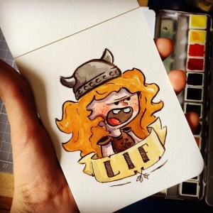 As recompensas variam para cada projeto. No caso do Navio Dragão, vai de botons e cards, até o livro completo. (foto: divulgação)