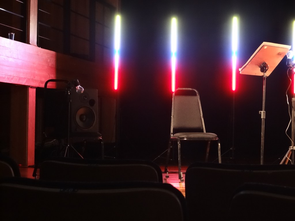 “A música do barroco não tinha essa função de expor, não era uma música confessional da intimidade do intérprete. Era a música acima do intérprete”, diz Scarinci. (Créditos: Monique Portela)