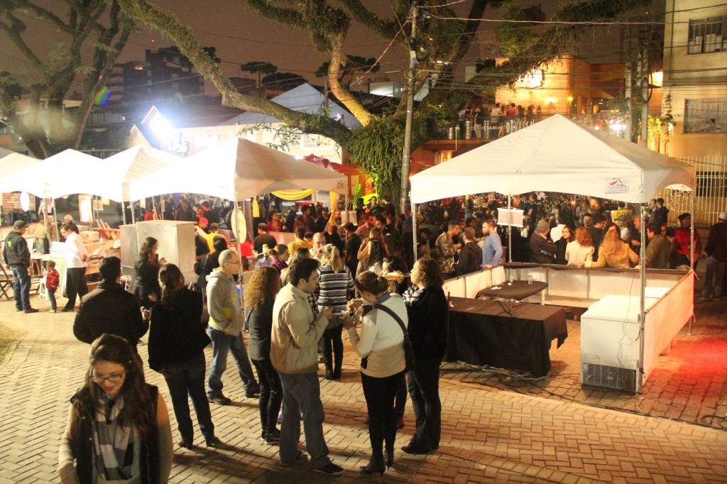 Mais de 20 mil pessoas compareceram ao evento durante os três dias. (Foto: Fermando Smak)