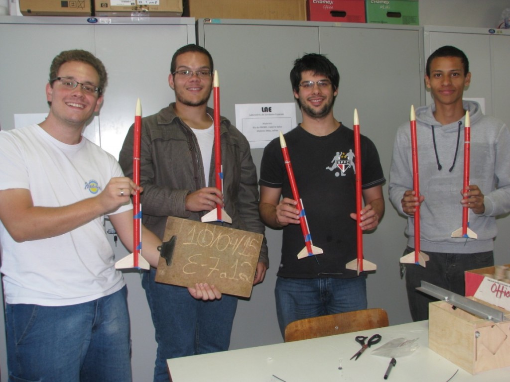 Participantes do evento (Foto: UFPR)