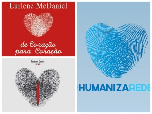 Criadores da logo acusados de plágio. Comparações entre as ilustrações da capa do livro de Lurlene McDaniel, publicado em 2010, e do álbum de Erasmo Carlos, lançado em 2011.