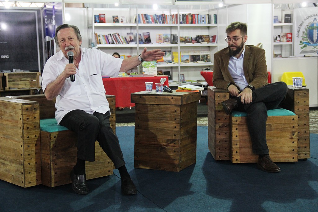 Pedro Bandeira é autor de livros bem-sucedidos, como a série Os Karas (Foto: Heloísa Nichele)
