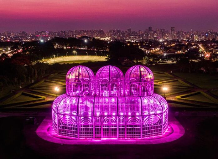 Jardim Botânico Outubro