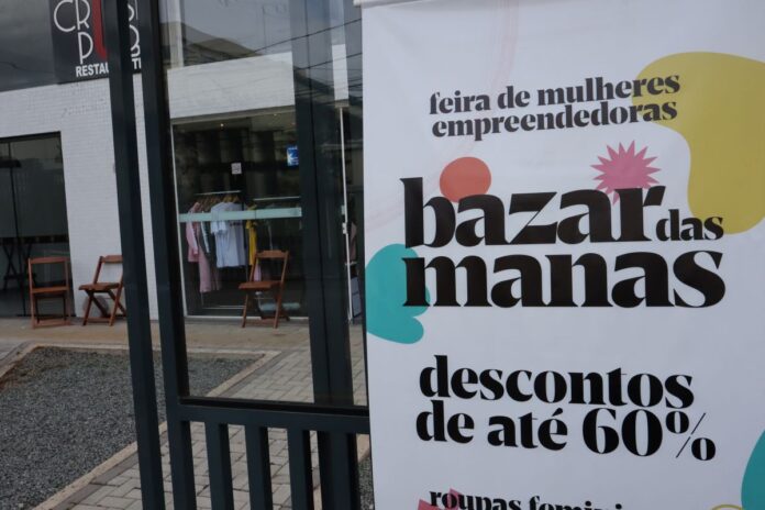 Bazar das Manas