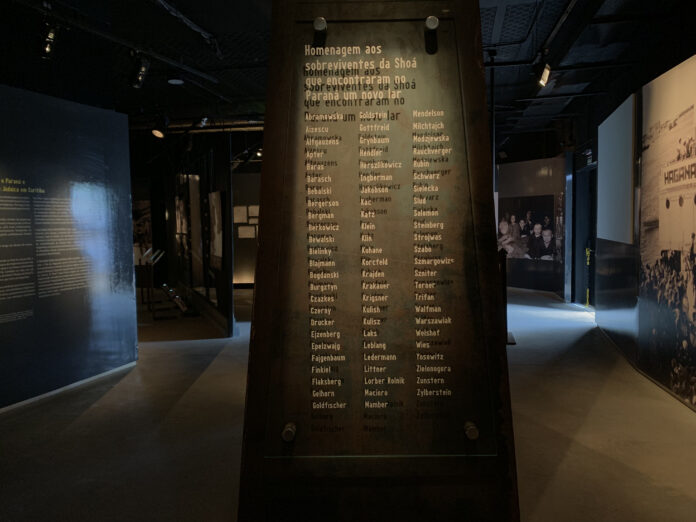 Museu do holocausto