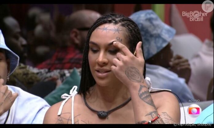Lynn da quebrada bbb22