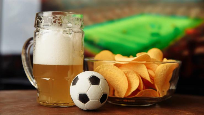 Comidas da copa