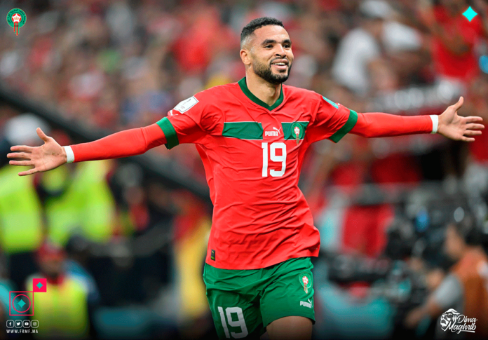 Conheça o jogador de Marrocos que faz história ao disputar Copas do Mundo  de futsal e futebol – LNF