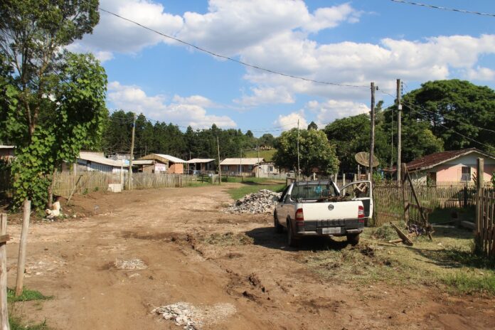 Ocupação Nova Esperança - Campo MagroPR