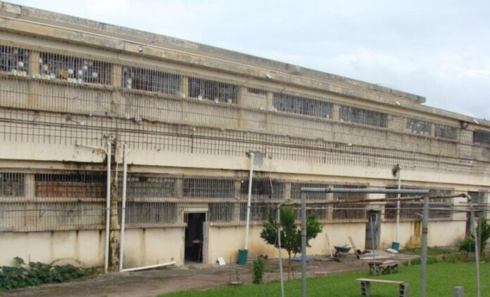 Complexo Médico Penal